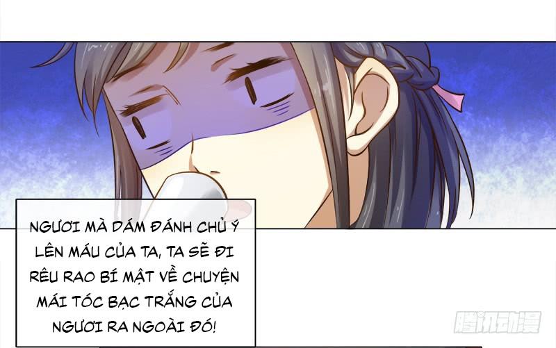 Khuynh Thế Độc Phi Chap 55 - Next Chap 56