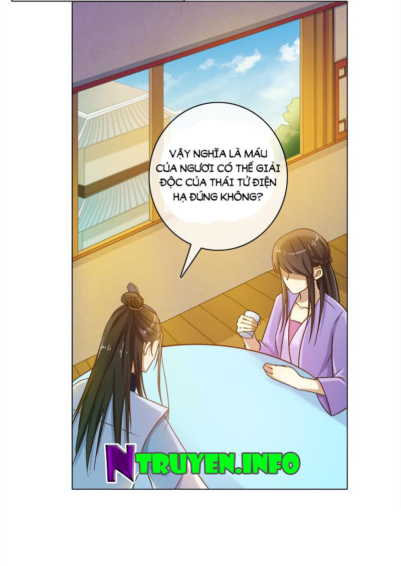 Khuynh Thế Độc Phi Chap 55 - Next Chap 56