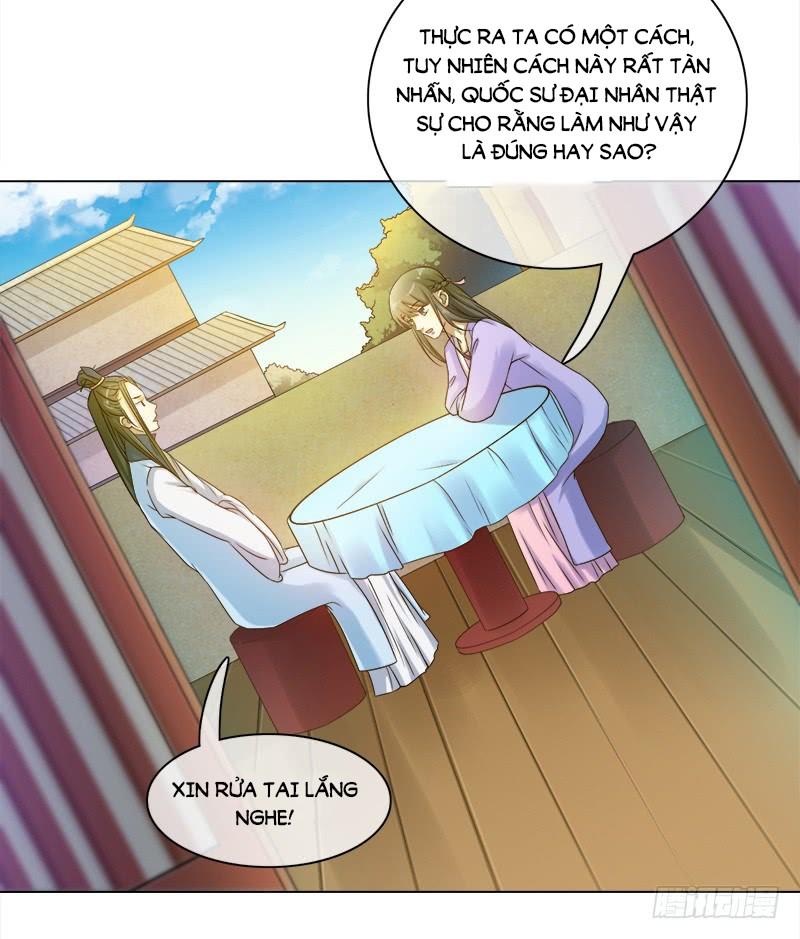 Khuynh Thế Độc Phi Chap 55 - Next Chap 56