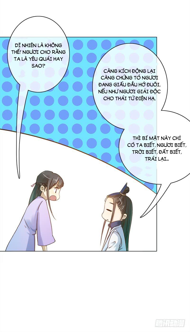 Khuynh Thế Độc Phi Chap 55 - Next Chap 56