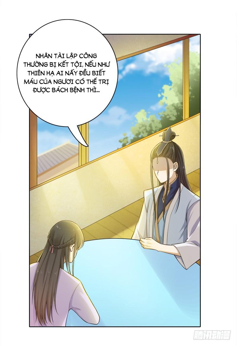 Khuynh Thế Độc Phi Chap 55 - Next Chap 56