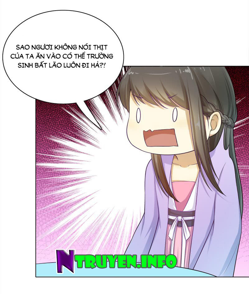 Khuynh Thế Độc Phi Chap 55 - Next Chap 56