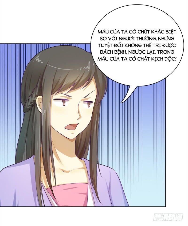 Khuynh Thế Độc Phi Chap 55 - Next Chap 56