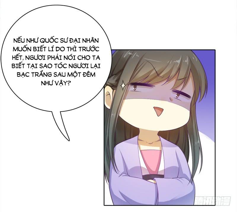 Khuynh Thế Độc Phi Chap 55 - Next Chap 56