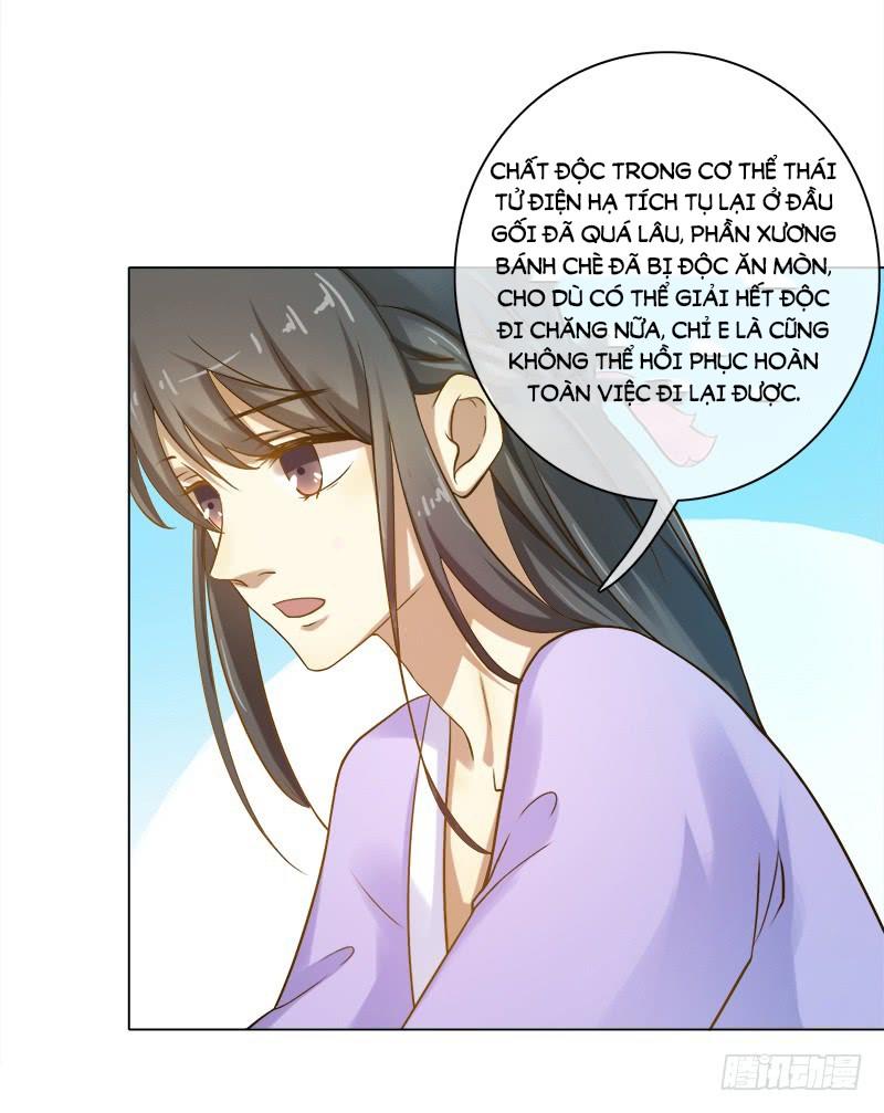 Khuynh Thế Độc Phi Chap 55 - Next Chap 56