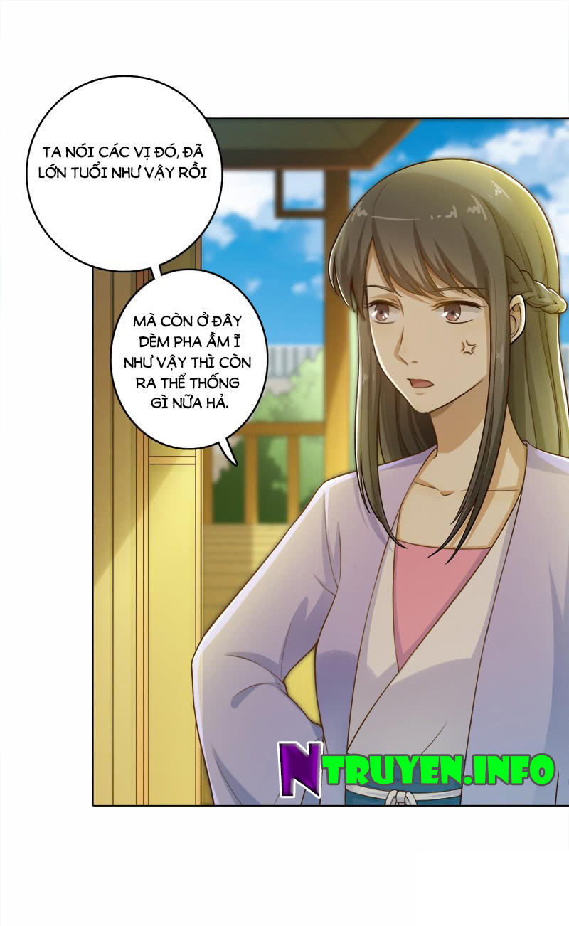 Khuynh Thế Độc Phi Chap 55 - Next Chap 56