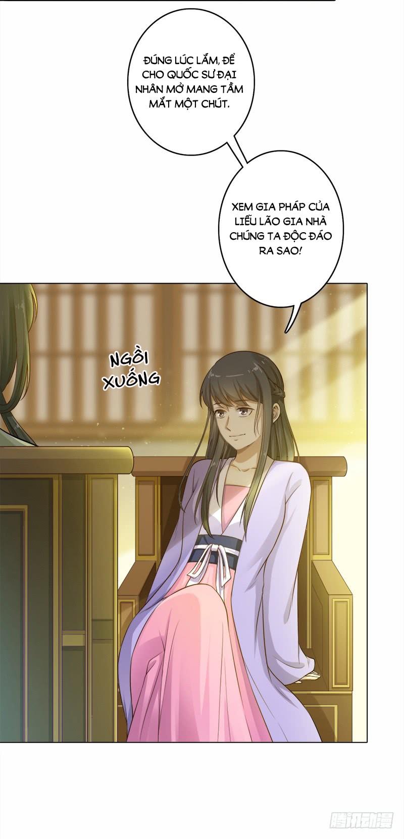 Khuynh Thế Độc Phi Chap 55 - Next Chap 56