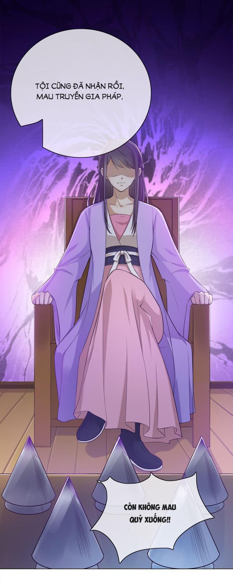 Khuynh Thế Độc Phi Chap 56 - Next Chap 57