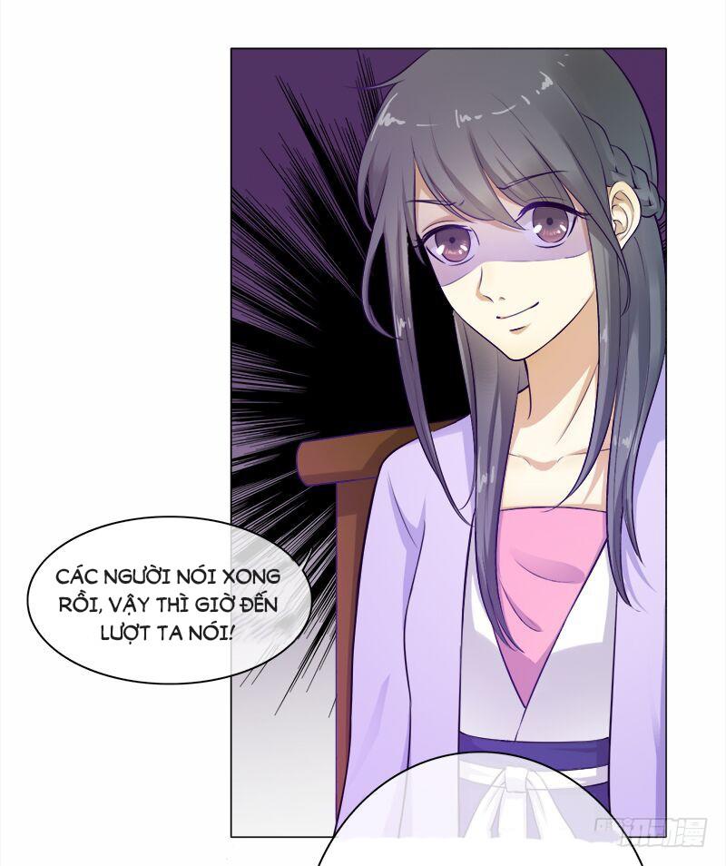 Khuynh Thế Độc Phi Chap 56 - Next Chap 57