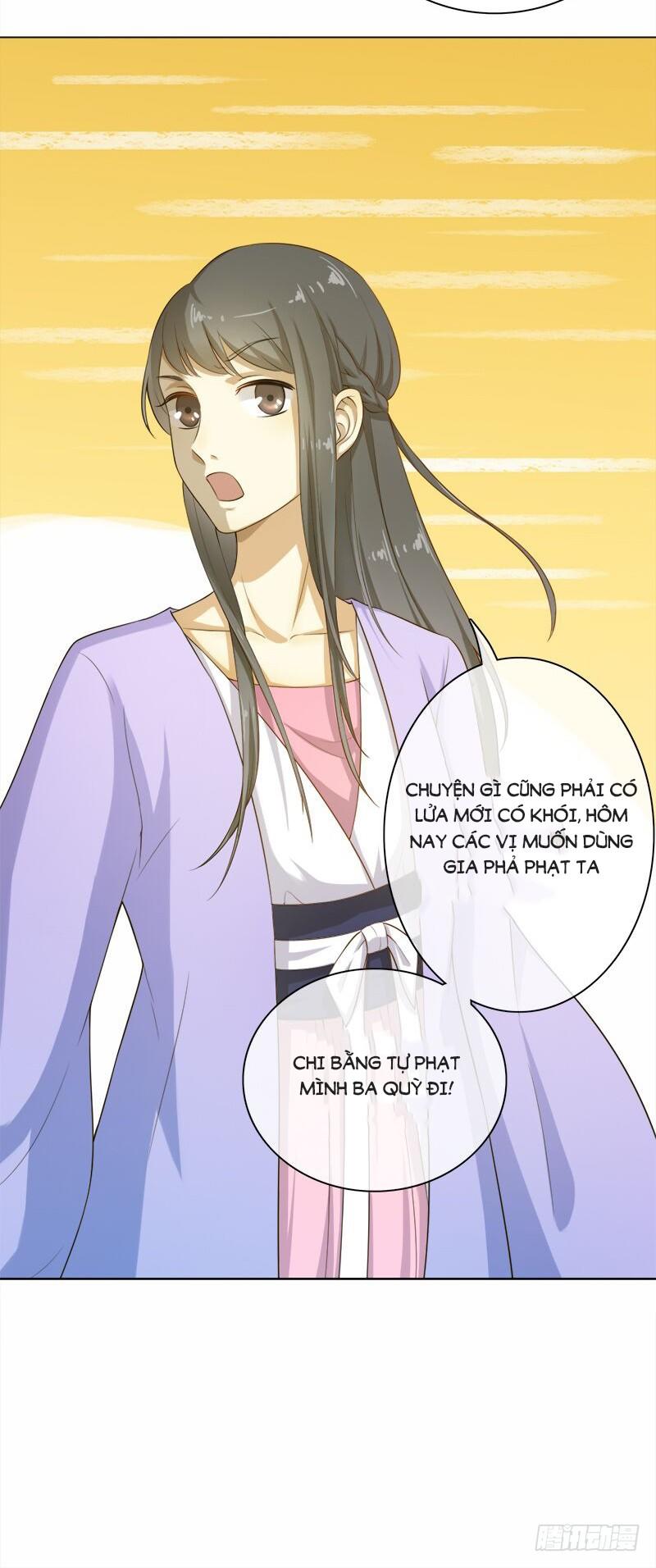 Khuynh Thế Độc Phi Chap 56 - Next Chap 57