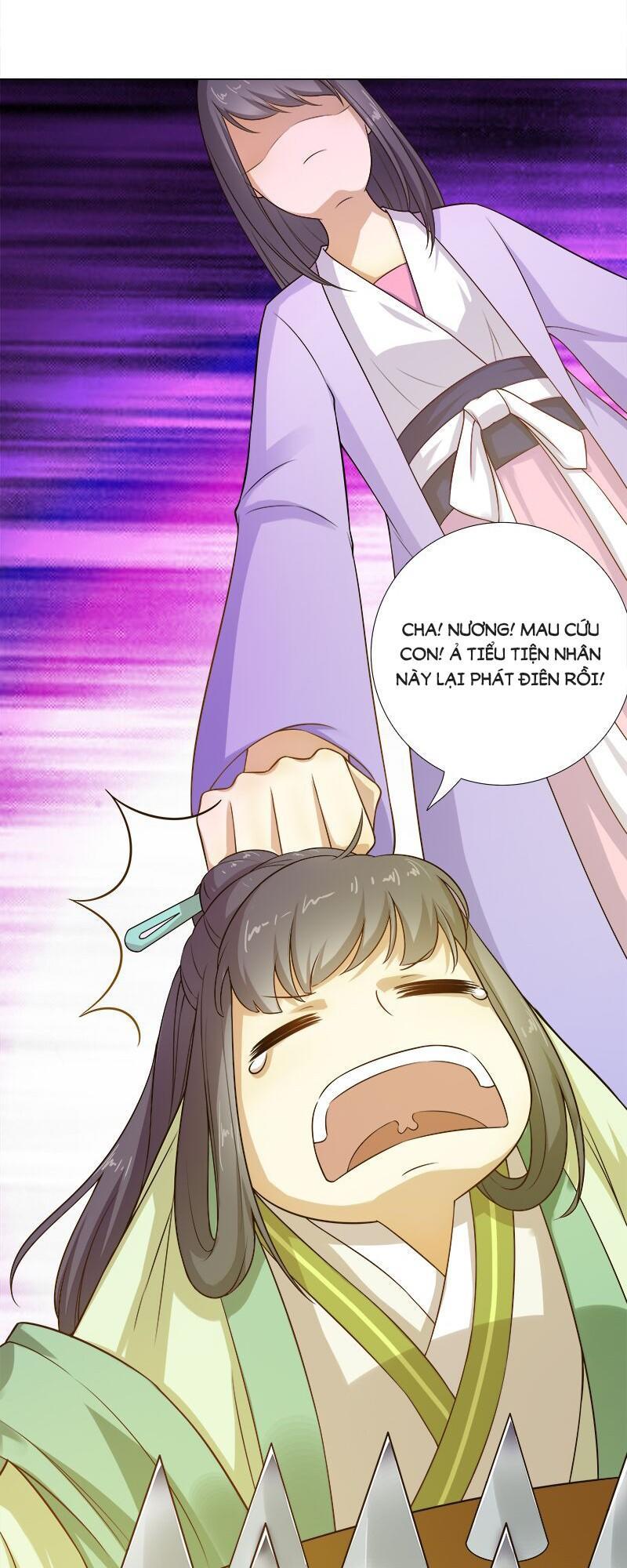 Khuynh Thế Độc Phi Chap 56 - Next Chap 57