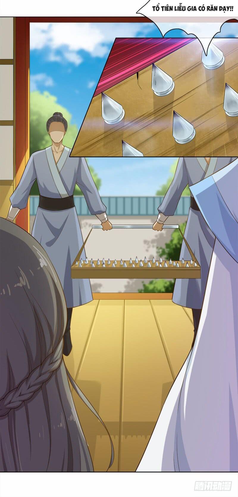 Khuynh Thế Độc Phi Chap 56 - Next Chap 57