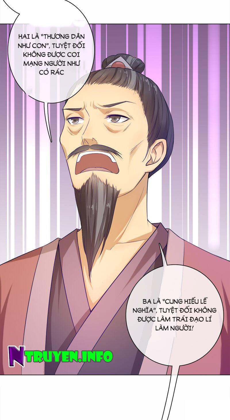 Khuynh Thế Độc Phi Chap 56 - Next Chap 57