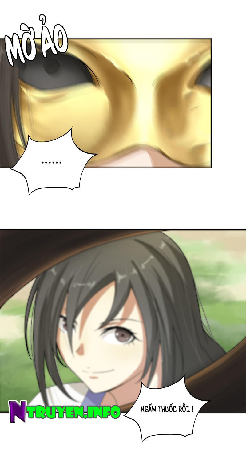 Khuynh Thế Độc Phi Chap 6 - Next Chap 7