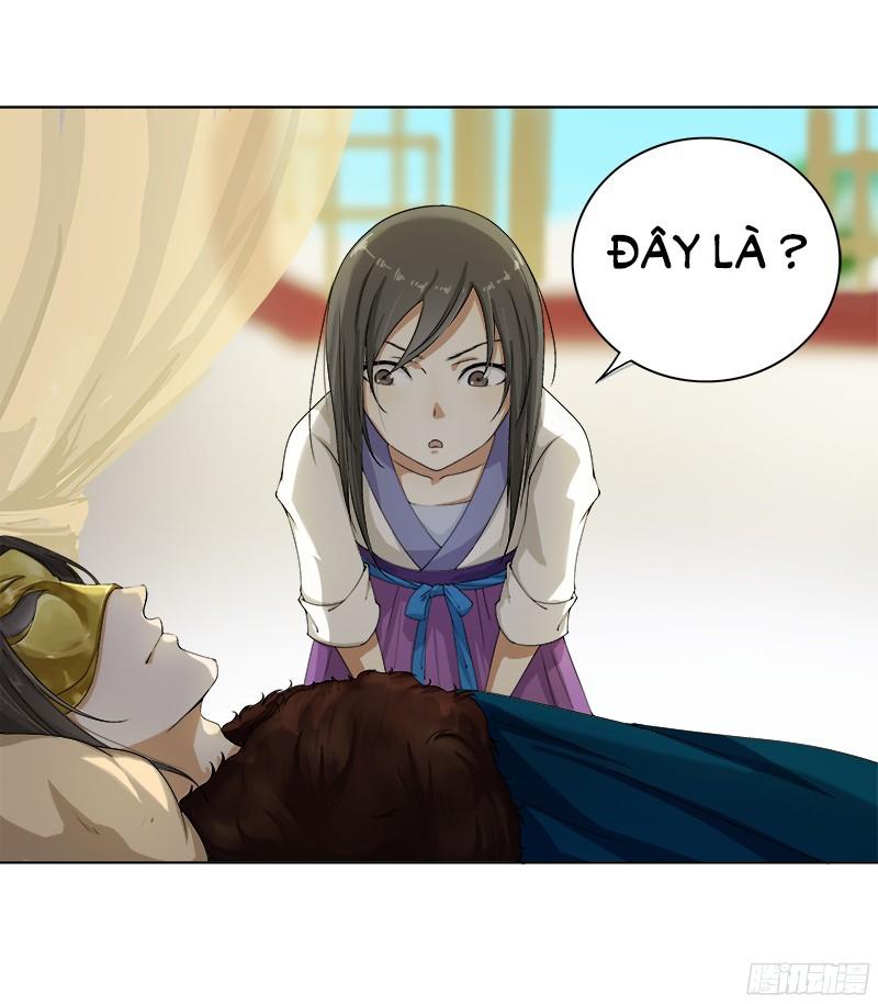 Khuynh Thế Độc Phi Chap 6 - Next Chap 7