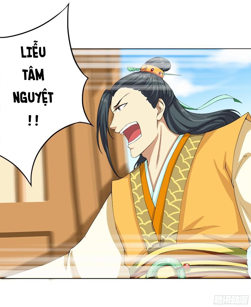 Khuynh Thế Độc Phi Chap 7 - Next Chap 8