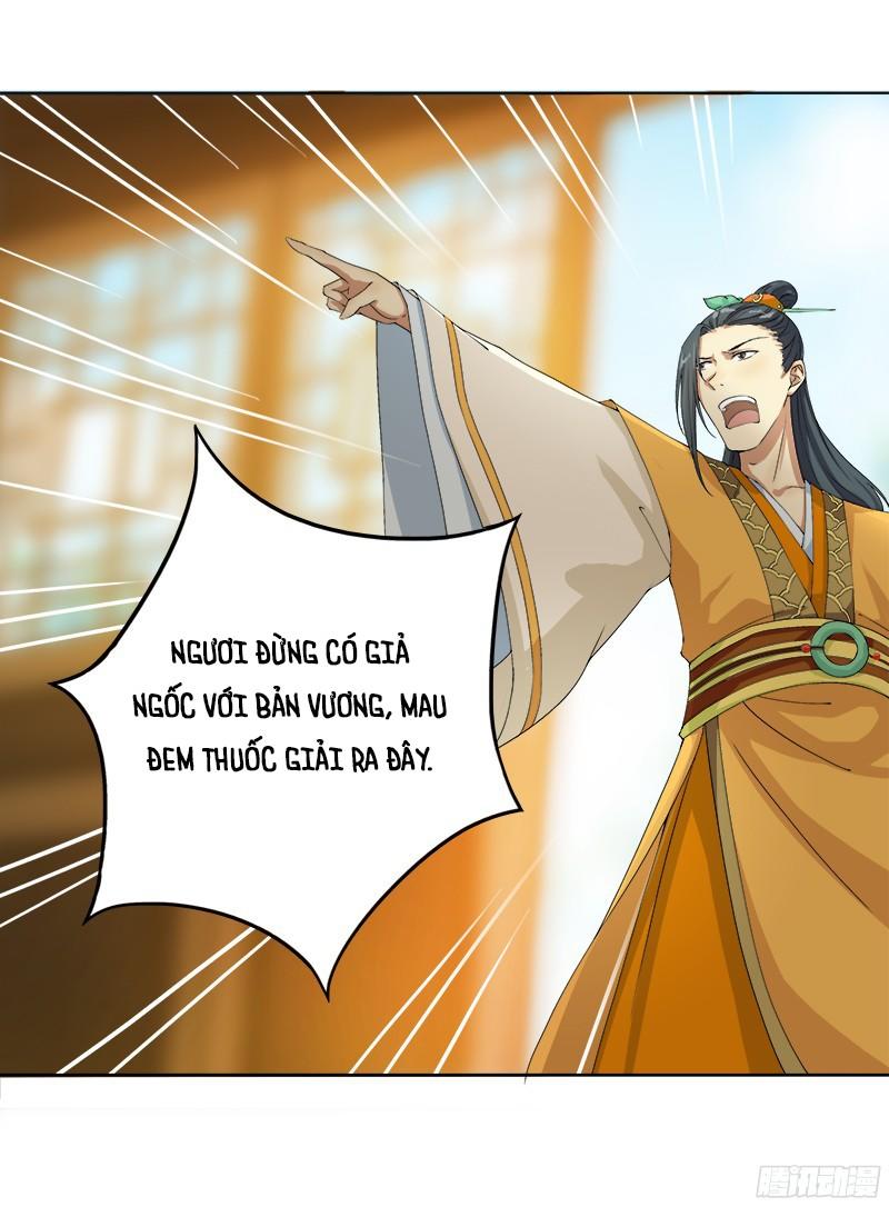 Khuynh Thế Độc Phi Chap 7 - Next Chap 8