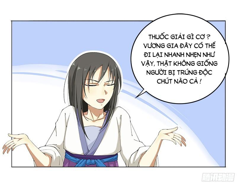Khuynh Thế Độc Phi Chap 7 - Next Chap 8