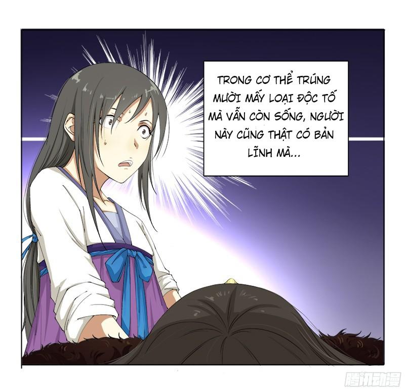Khuynh Thế Độc Phi Chap 7 - Next Chap 8