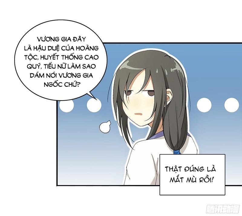Khuynh Thế Độc Phi Chap 8 - Next Chap 9