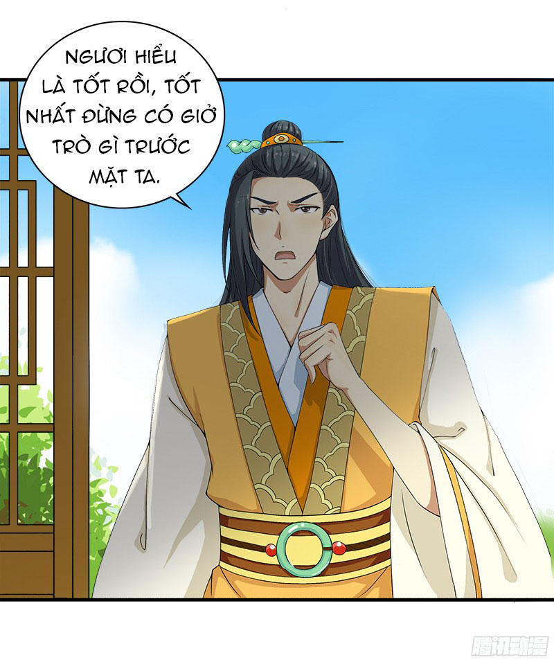 Khuynh Thế Độc Phi Chap 8 - Next Chap 9