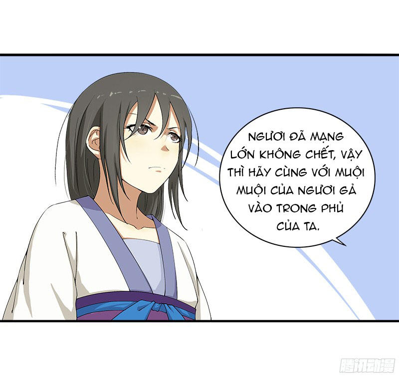 Khuynh Thế Độc Phi Chap 8 - Next Chap 9