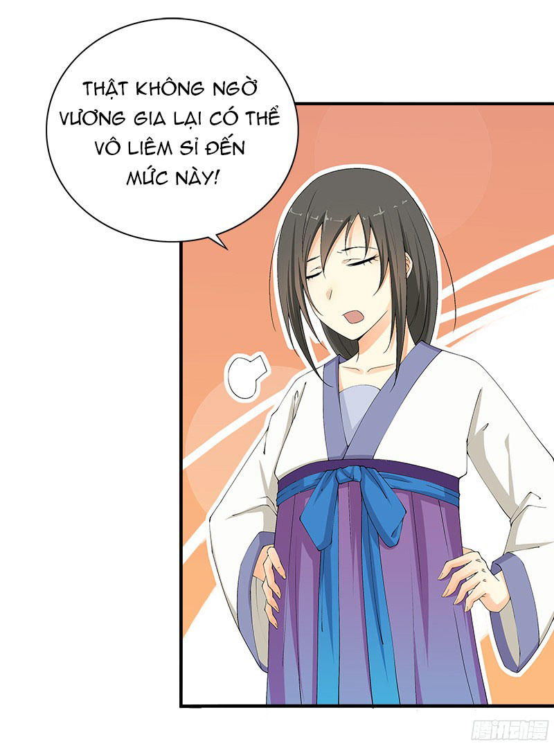 Khuynh Thế Độc Phi Chap 8 - Next Chap 9