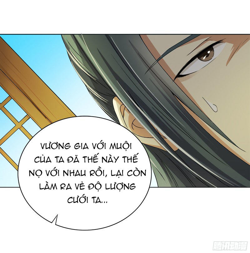 Khuynh Thế Độc Phi Chap 8 - Next Chap 9