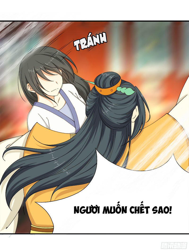 Khuynh Thế Độc Phi Chap 8 - Next Chap 9