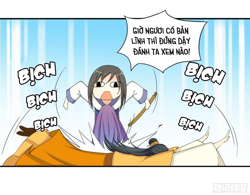 Khuynh Thế Độc Phi Chap 8 - Next Chap 9