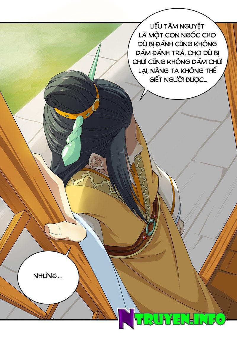 Khuynh Thế Độc Phi Chap 8 - Next Chap 9