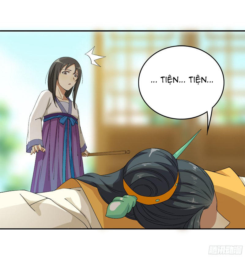 Khuynh Thế Độc Phi Chap 9 - Next Chap 10