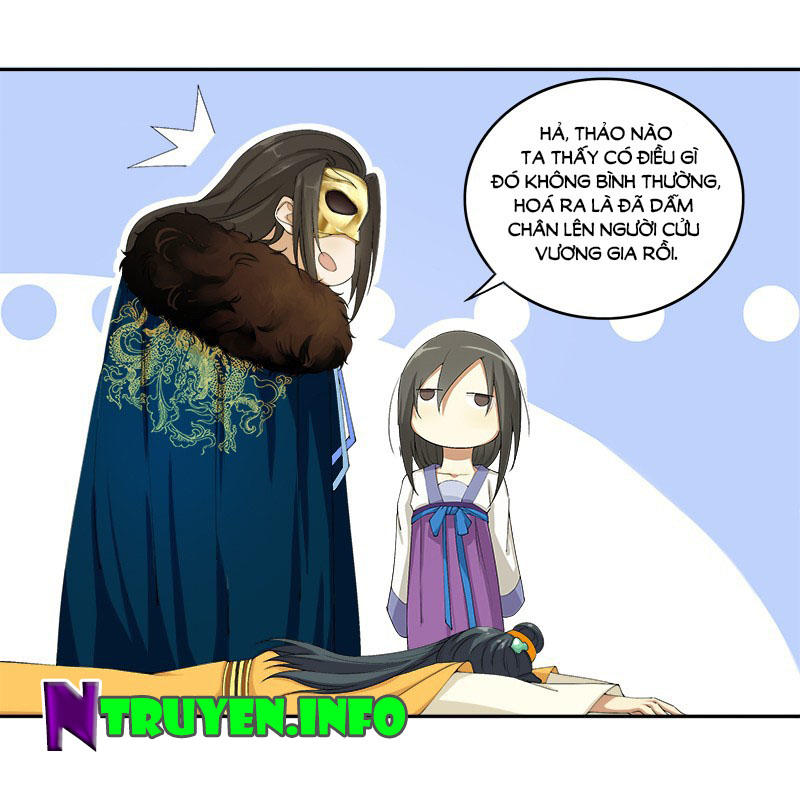 Khuynh Thế Độc Phi Chap 9 - Next Chap 10