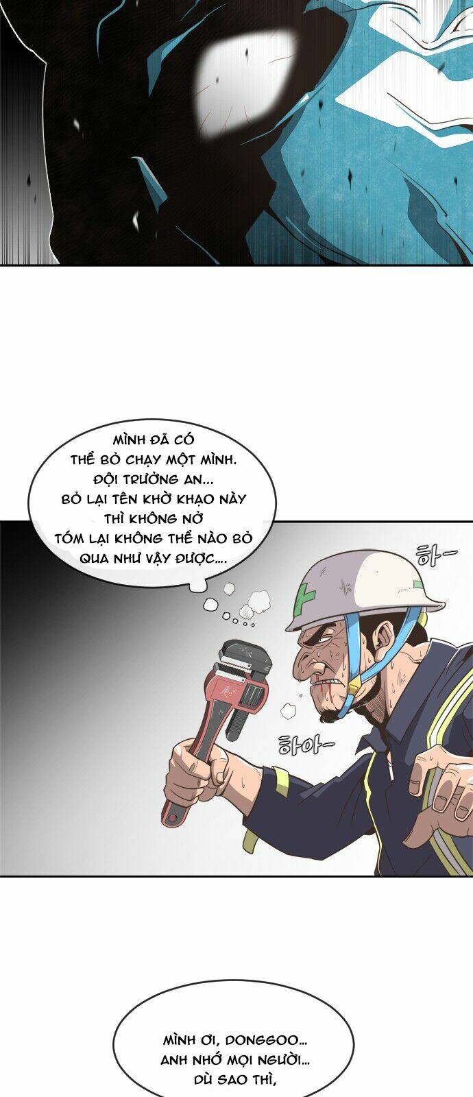 Kĩ Nguyên Của Anh Hùng Chap 1 - Next Chap 2