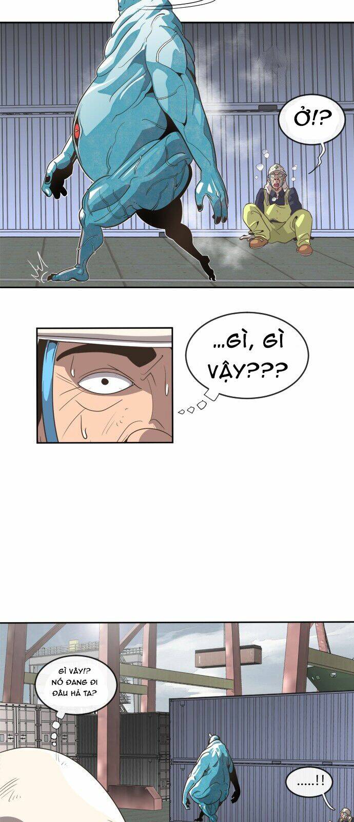 Kĩ Nguyên Của Anh Hùng Chap 1 - Next Chap 2