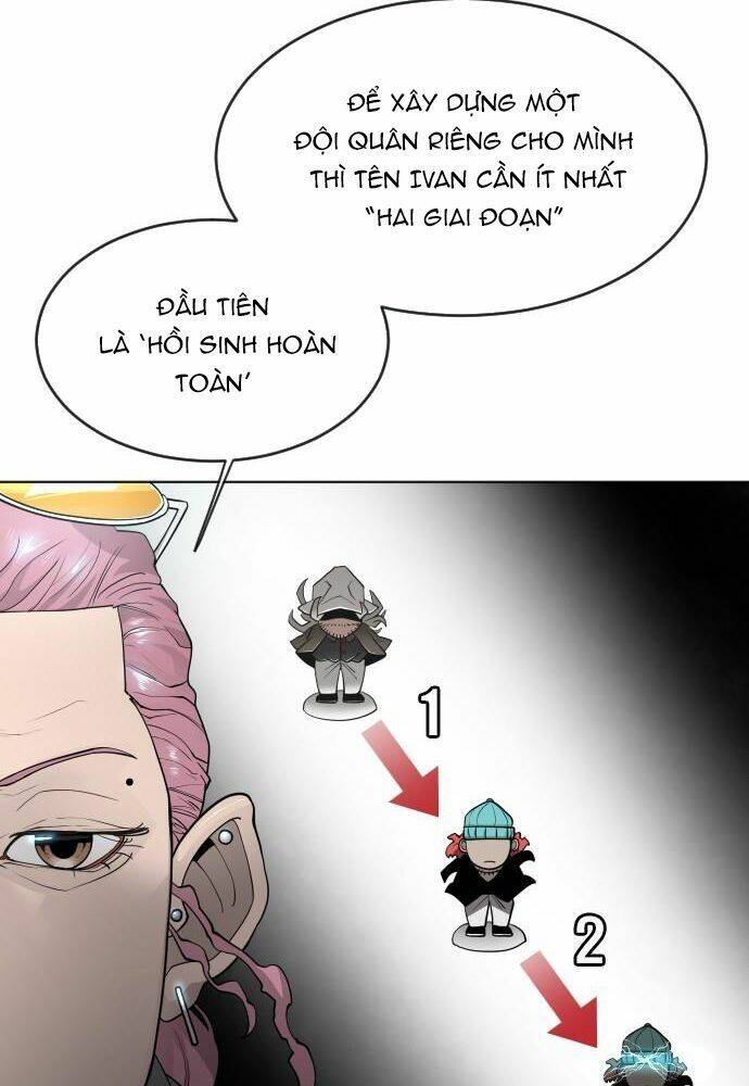 Kĩ Nguyên Của Anh Hùng Chap 100 - Next Chap 101