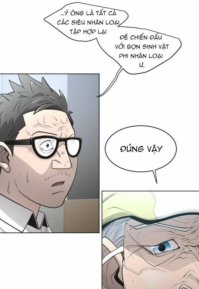 Kĩ Nguyên Của Anh Hùng Chap 101 - Next Chap 102