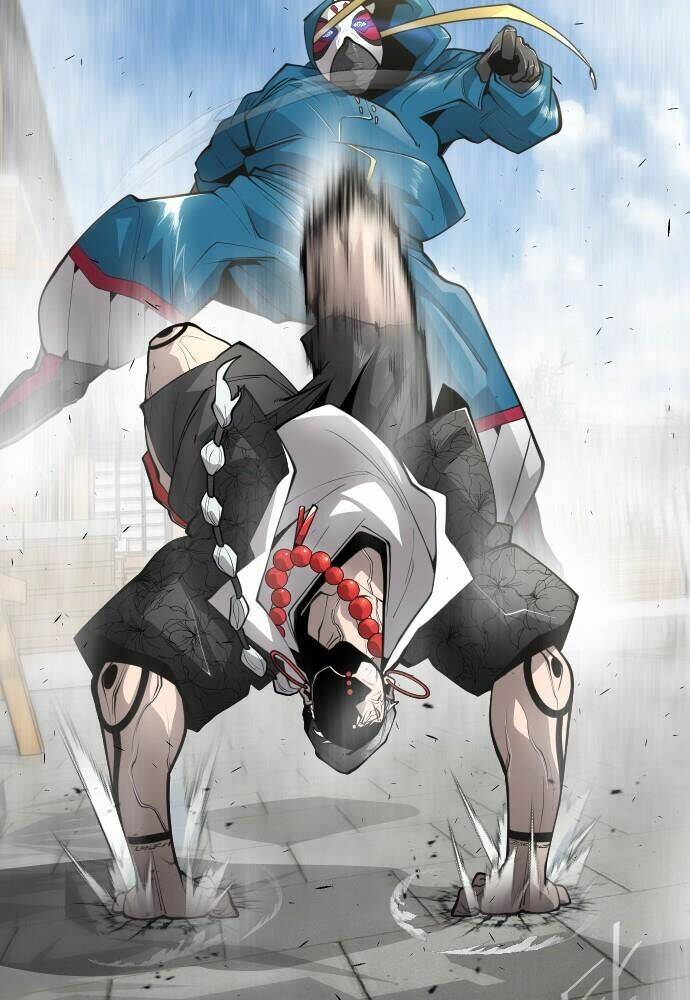 Kĩ Nguyên Của Anh Hùng Chap 104 - Next Chap 105