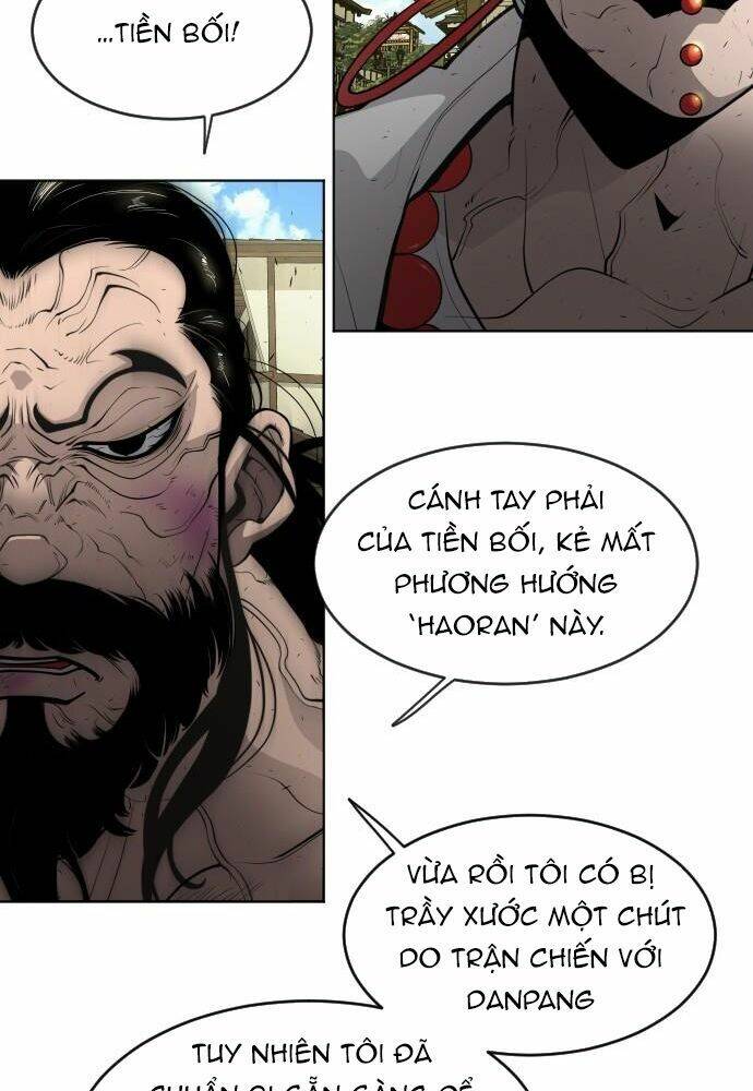 Kĩ Nguyên Của Anh Hùng Chap 107 - Next Chap 108