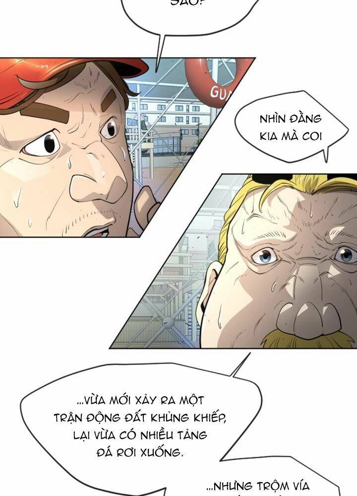 Kĩ Nguyên Của Anh Hùng Chap 114 - Next Chap 115