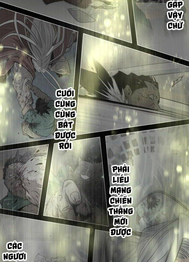 Kĩ Nguyên Của Anh Hùng Chap 114 - Next Chap 115