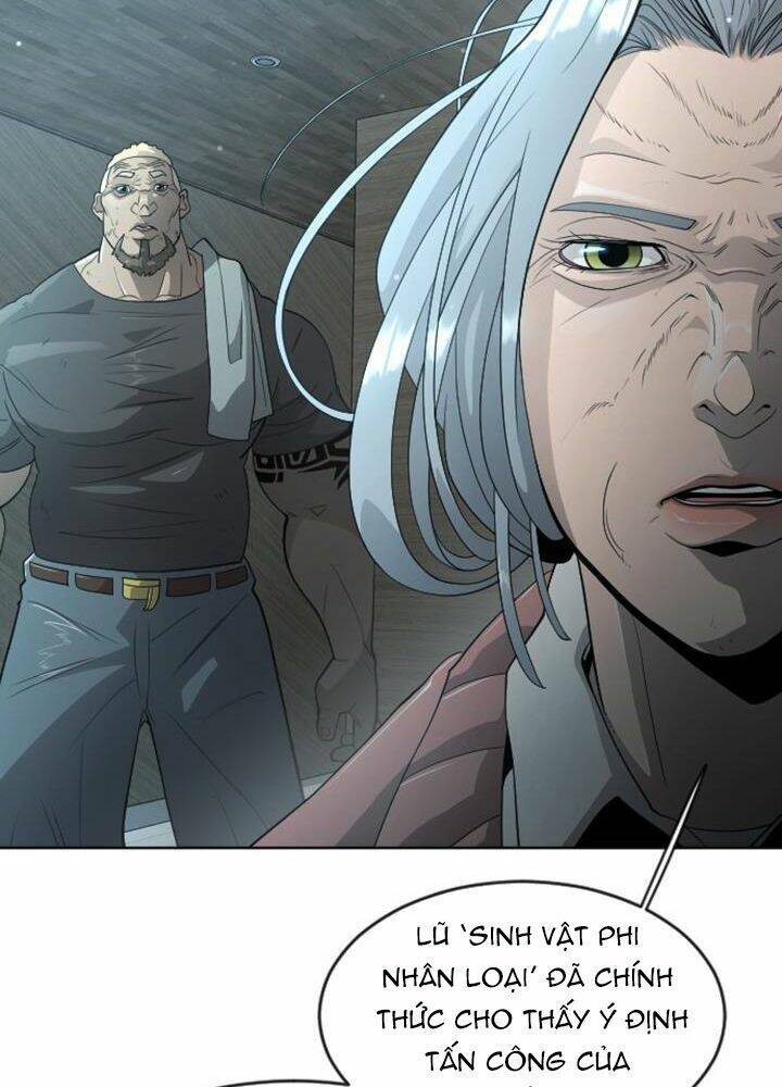 Kĩ Nguyên Của Anh Hùng Chap 115 - Next Chap 116