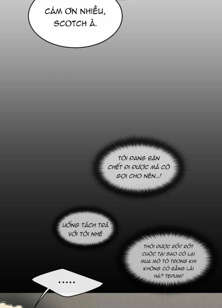 Kĩ Nguyên Của Anh Hùng Chap 115 - Next Chap 116