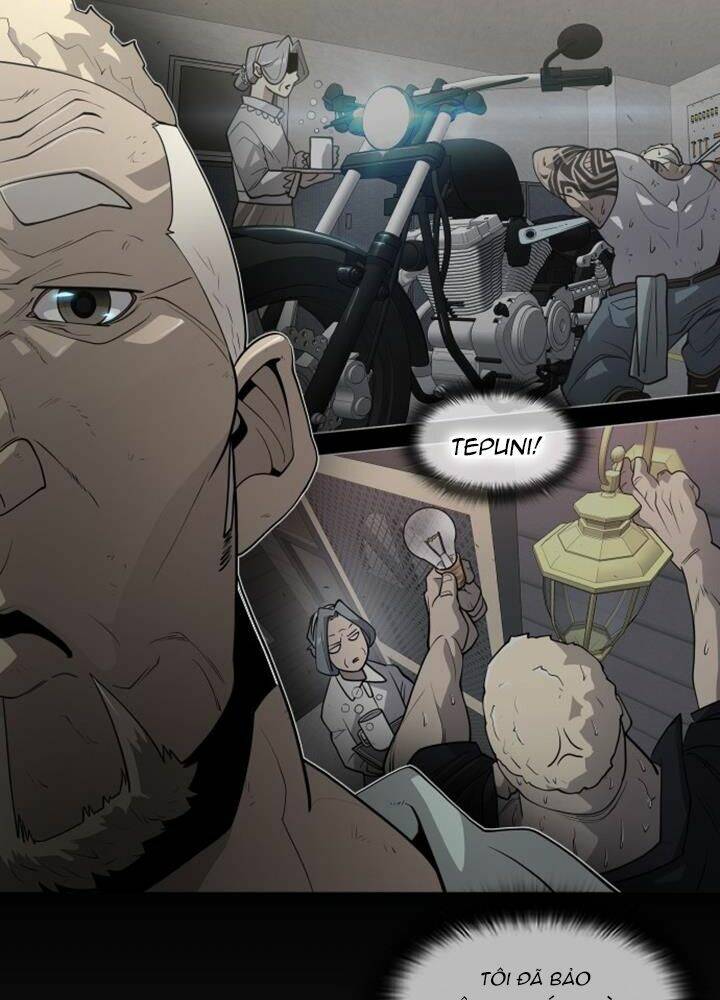 Kĩ Nguyên Của Anh Hùng Chap 115 - Next Chap 116