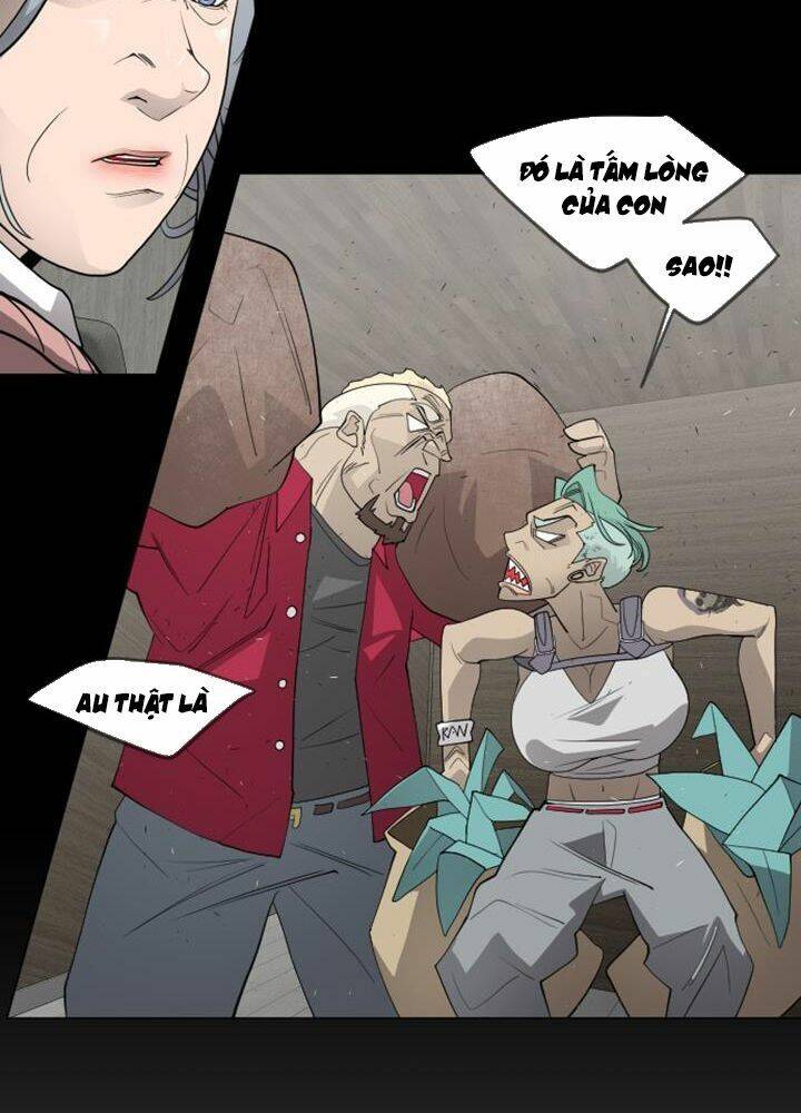 Kĩ Nguyên Của Anh Hùng Chap 116 - Next Chap 117