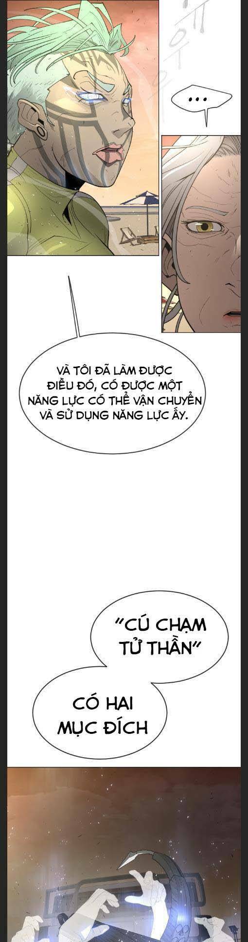 Kĩ Nguyên Của Anh Hùng Chap 119 - Next Chap 120