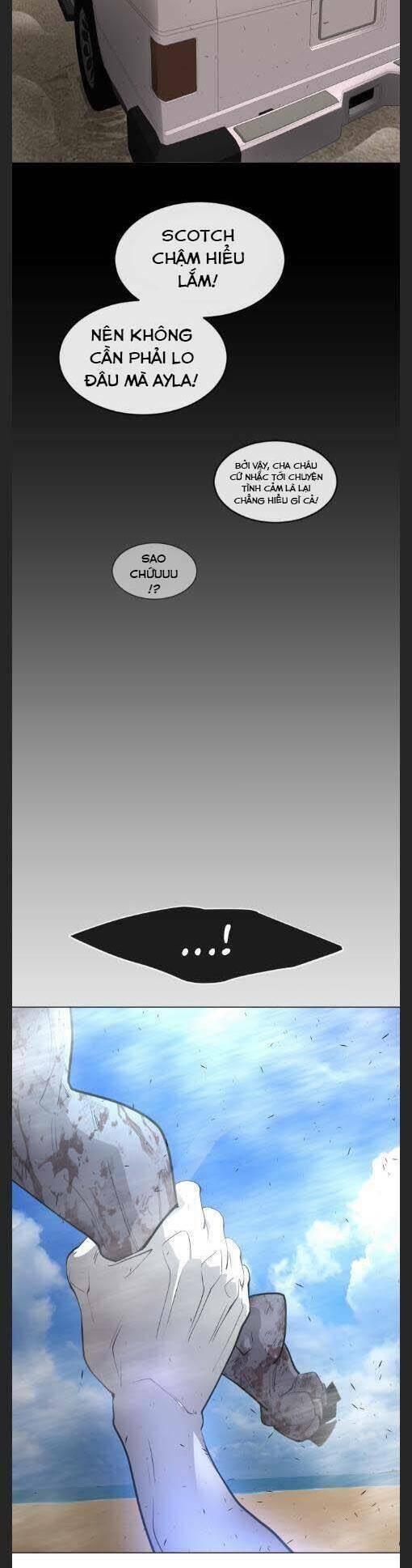 Kĩ Nguyên Của Anh Hùng Chap 119 - Next Chap 120