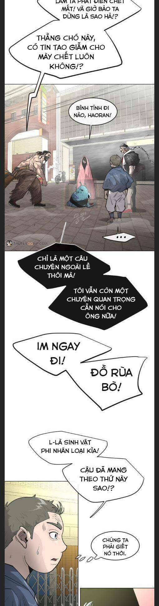 Kĩ Nguyên Của Anh Hùng Chap 119 - Next Chap 120