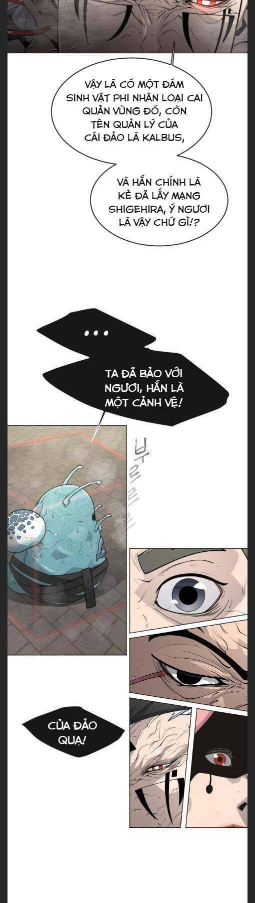 Kĩ Nguyên Của Anh Hùng Chap 119 - Next Chap 120