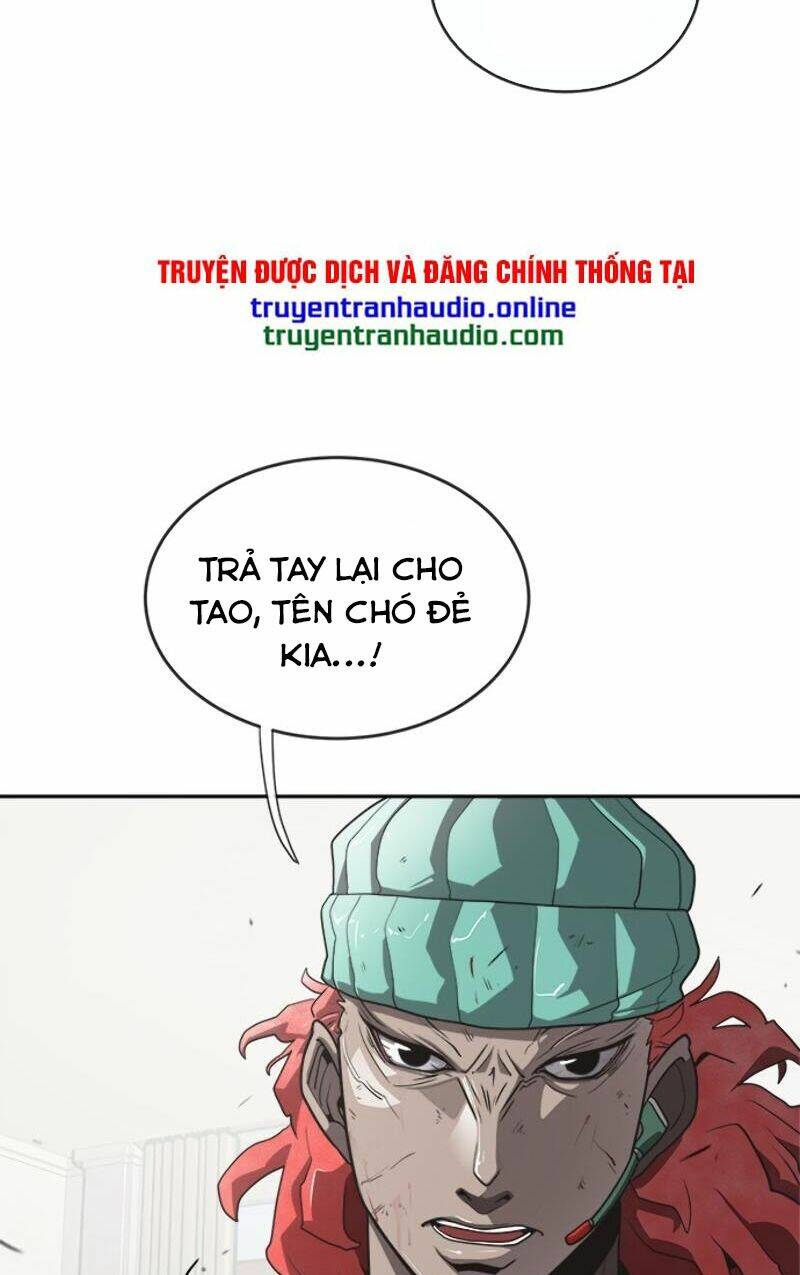 Kĩ Nguyên Của Anh Hùng Chap 12 - Next Chap 13